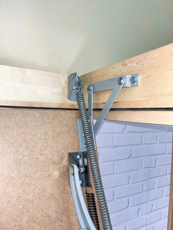 Чердачная люк-лестница Fakro LSТ Lite с утеплением   фото