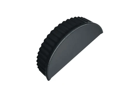 Заглушка малая торцевая Grand Line 0,5 Satin цвет RAL 7016