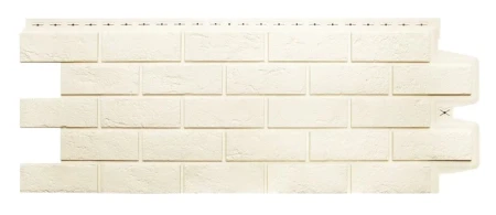 Состаренный кирпич (молочный)