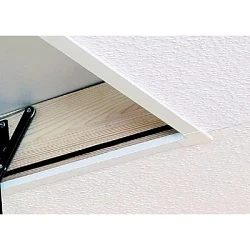 Маскировочная рейка Oman (для лестниц с деревянным коробом) Маскировочная рейка Oman (для лестниц с деревянным коробом)