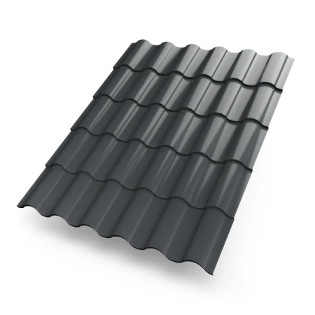 Kredo Satin 0,5 Ral 7016 Kredo Satin 0,5 Ral 7016