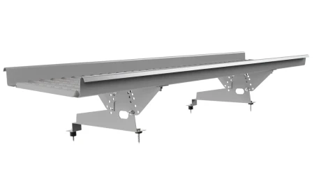 для металлочерепицы с высокой ступенькой (шаг обрешетки 350 мм) 1,5 м 