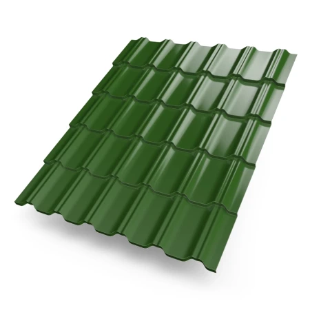 Kvinta plus полиэстер 0,45 Ral 6002 Kvinta plus полиэстер 0,45 Ral 6002