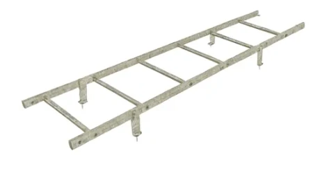 универсальная 1,8 м Оцинкованная 