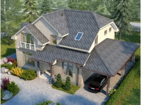 Ранчо и Финская (Серый микс)