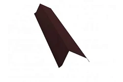 Планка торцевая Grand Line 80x100 Satin Matt 0,5