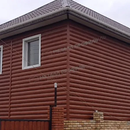 Woodstock 0,5 Ecosteel Matt Мореный Дуб