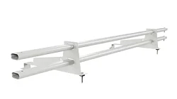 Снегозадержатель Borge Для металлочерепицы с высокой ступенькой (шаг обрешетки 400 мм) 1,5 м