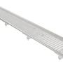 для металлочерепицы с высокой ступенькой (шаг обрешетки 400 мм) 3 м Оцинкованный 