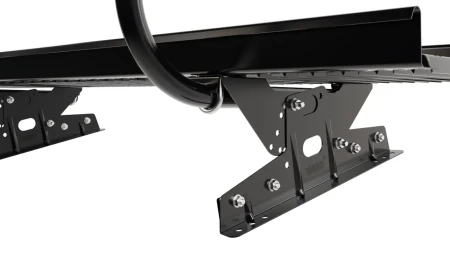 с ограждением для фальцевой кровли 3 м 