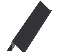 Планка снегозадержателя Металл Профиль 95x65x2000 Puretan 0,5