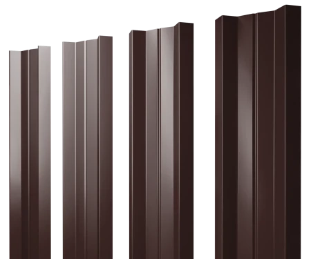 М-образный Pural 0,5 RR 887 прямой