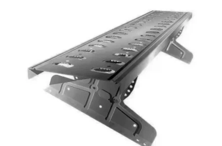 Optima универсальный 1,25 м, Ral 7024