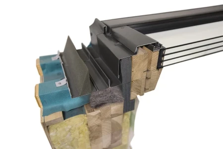 Мансардное окно Fakro LUX FTT U8 Thermo   фото