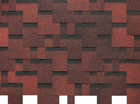 Лабиринт красный