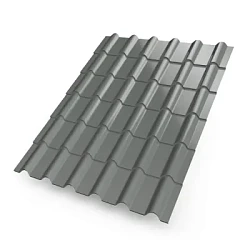 Волнистый лист Grand Line Kamea Полиэстер 0,45