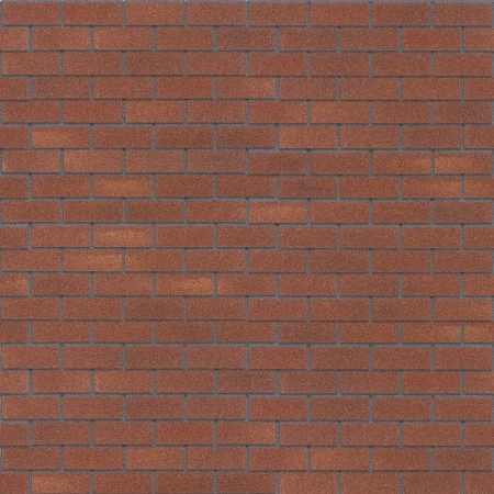 (Терракотовый кирпич)