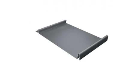 Кликфальц Grand Line полиэстер 0,45 Ral 9006