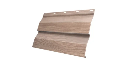 Корабельная доска 0,45 Print Elite White Wood