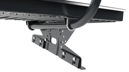 с ограждением для фальцевой кровли 3 м 