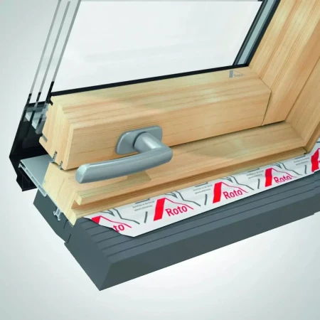 Мансардное окно Roto Designo R69 H200   фото