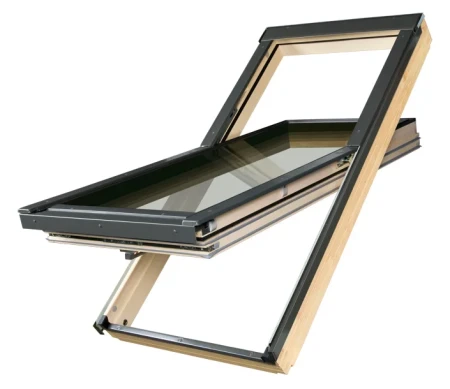 Мансардное окно Fakro LUX FTT U8 Thermo   фото