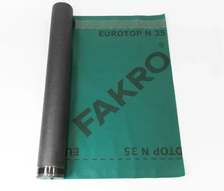 Гидроизоляционная мембрана Fakro Eurotop N35 DT   фото Гидроизоляционная мембрана Fakro Eurotop N35 DT   фото