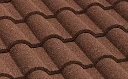 Композитная черепица Decra AeroDek Firenze