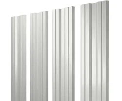 Штакетник Grand Line Twin Полиэстер 0,4 прямой