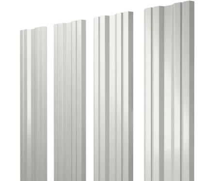 Twin Drap 0,45 RAL 9003 прямой