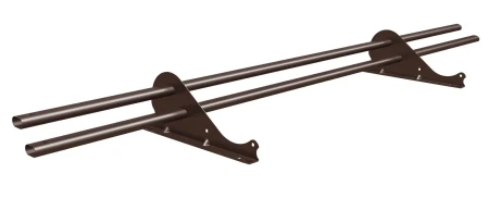 Трубчатый Snow Kit 1 м RAL 8017 Трубчатый Snow Kit 1 м RAL 8017