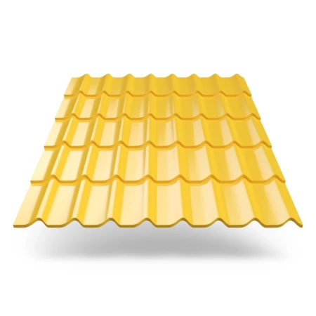 Classic полиэстер 0,45 Ral 1018