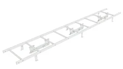 Кровельная лестница Borge New Line для фальцевой кровли 2,7 м