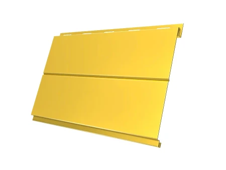 Вертикаль Line 0,45 Полиэстер Ral 1018