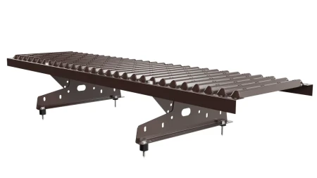 Русский рубеж универсальный 1,25 м, Ral 8017