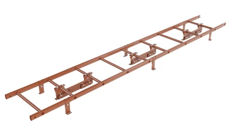 для фальцевой кровли 2,7 м 