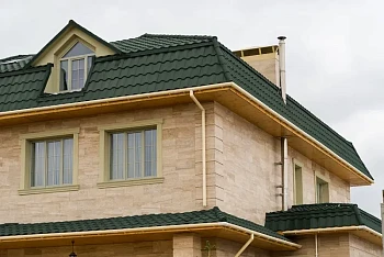 Что такое композитная черепица: её слабые и сильные стороны