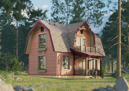 Berg (Рубиновый) Berg (Рубиновый)