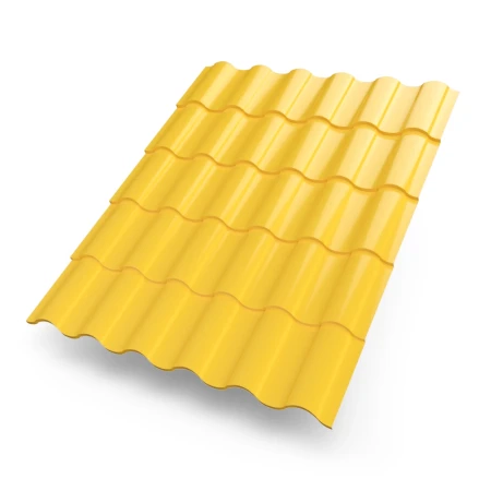 Kredo полиэстер 0,45 Ral 1018