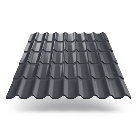 Classic Satin 0,5 Ral 7024