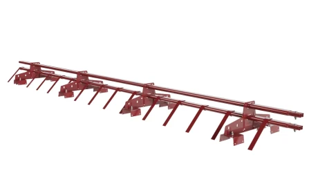 Для профнастила Н-114 3 м Ral 3011