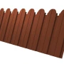 С-10 (фигурный) Satin matt 0,5 Ral 8004 С-10 (фигурный) Satin matt 0,5 Ral 8004
