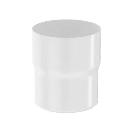 Соединитель трубы d-90 мм Аквасистем Премиум PU 0,6   фото