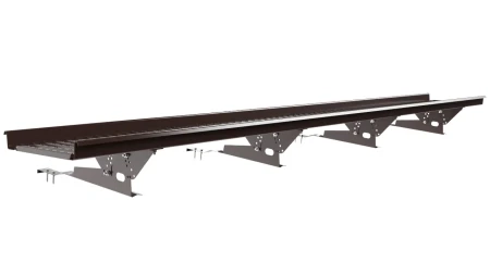 Переходной мостик Borge Для натуральной кровли 3 м   фото