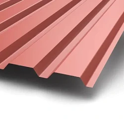 Профнастил Металл Профиль МП35 Полиэстер 0,45