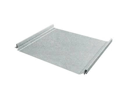 Кликфальц Grand Line Pro оцинкованный 0,45   фото