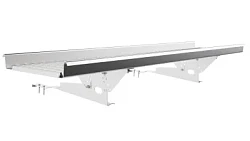 Переходной мостик Borge для натуральной кровли 1,5 м Оцинкованный