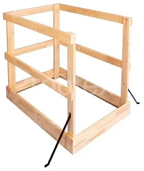 Ограждение проема люка для чердачных лестниц Oman Ограждение проема люка для чердачных лестниц Oman