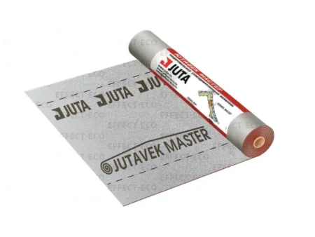Супердиффузионная мембрана  Ютавек МАСТЕР (JV Master)   фото