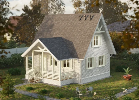 Bergart (Кокос)